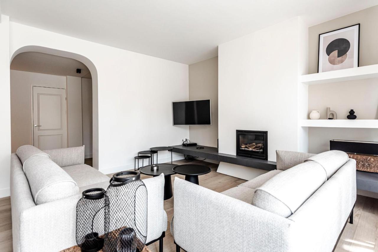 Sack-Time Fashion Boutique Hotel 1 & 2 Zandvoort Ngoại thất bức ảnh