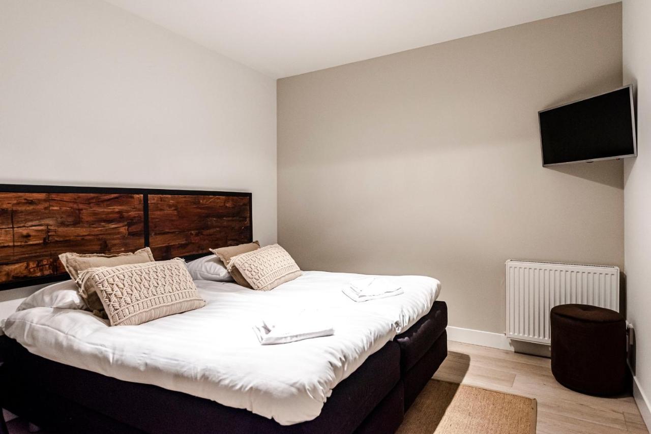 Sack-Time Fashion Boutique Hotel 1 & 2 Zandvoort Ngoại thất bức ảnh
