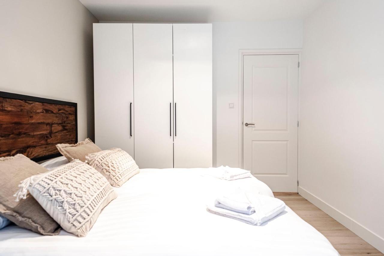 Sack-Time Fashion Boutique Hotel 1 & 2 Zandvoort Ngoại thất bức ảnh