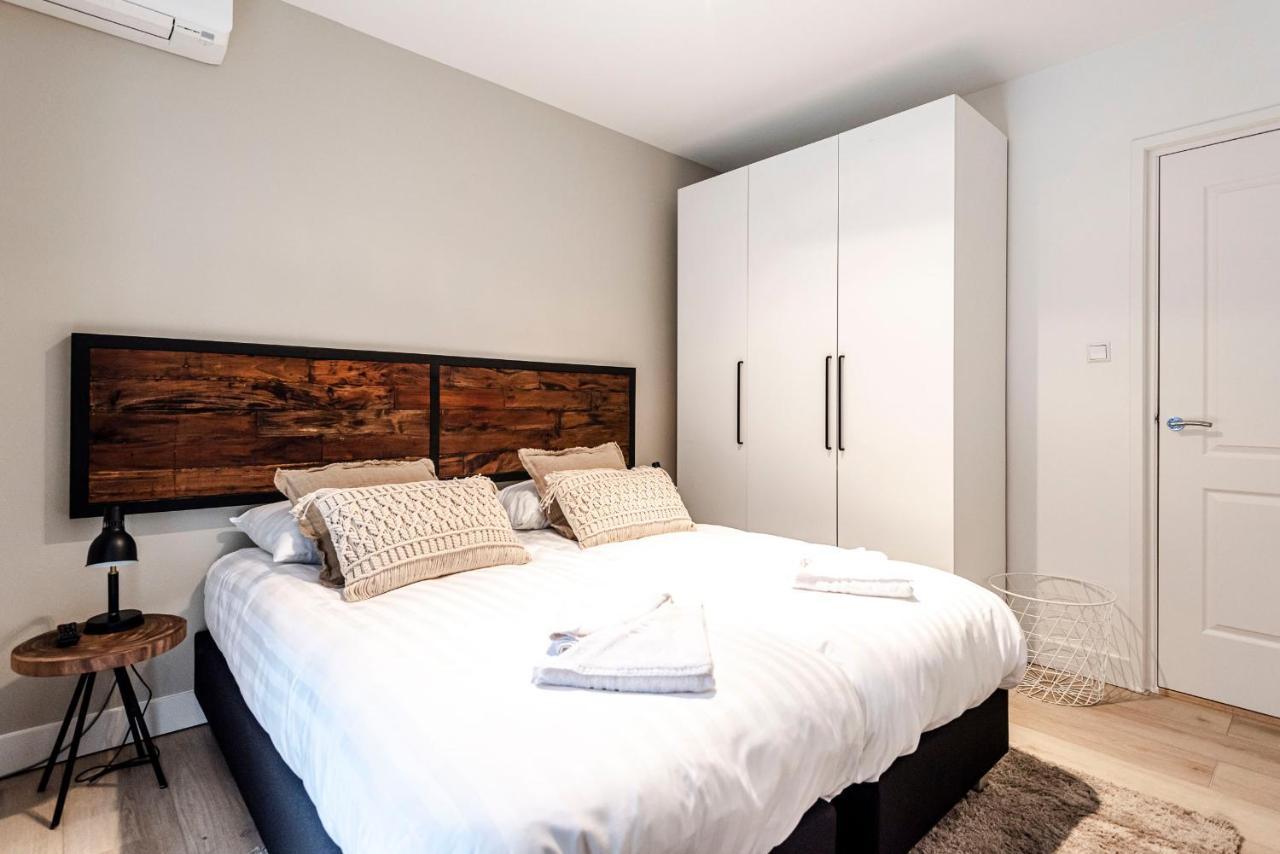 Sack-Time Fashion Boutique Hotel 1 & 2 Zandvoort Ngoại thất bức ảnh