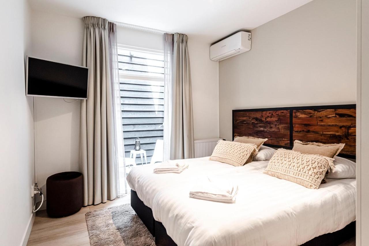 Sack-Time Fashion Boutique Hotel 1 & 2 Zandvoort Ngoại thất bức ảnh