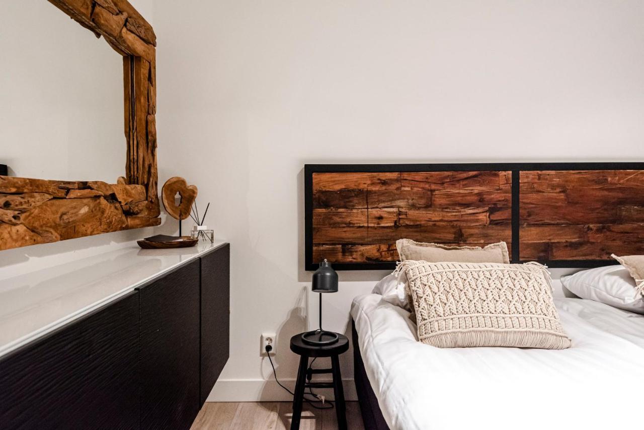 Sack-Time Fashion Boutique Hotel 1 & 2 Zandvoort Ngoại thất bức ảnh